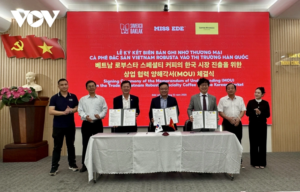 hop tac thuc day phat trien ca phe dac san vao thi truong han quoc hinh anh 4